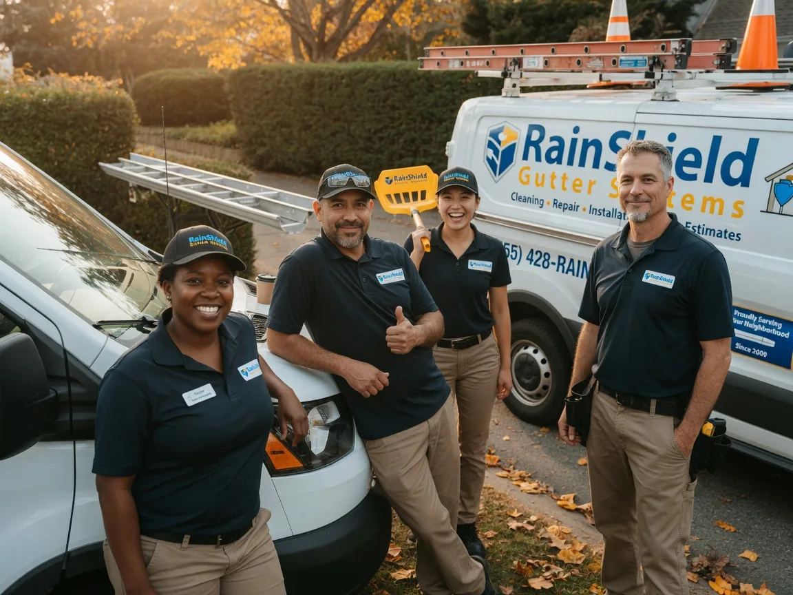 Gutter Installation company in Downers Grove, IL